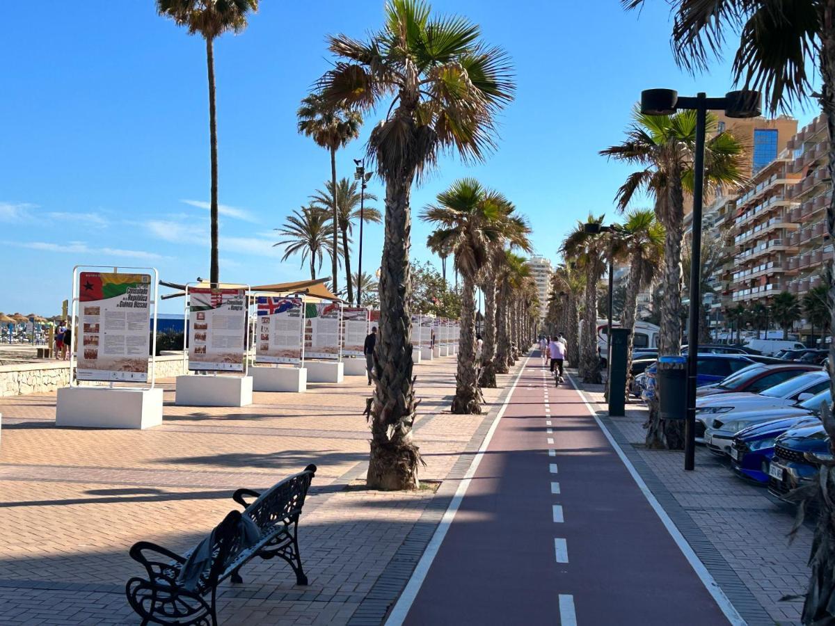 Fuengirola Castillo Malaga Paradaise 3 Extérieur photo