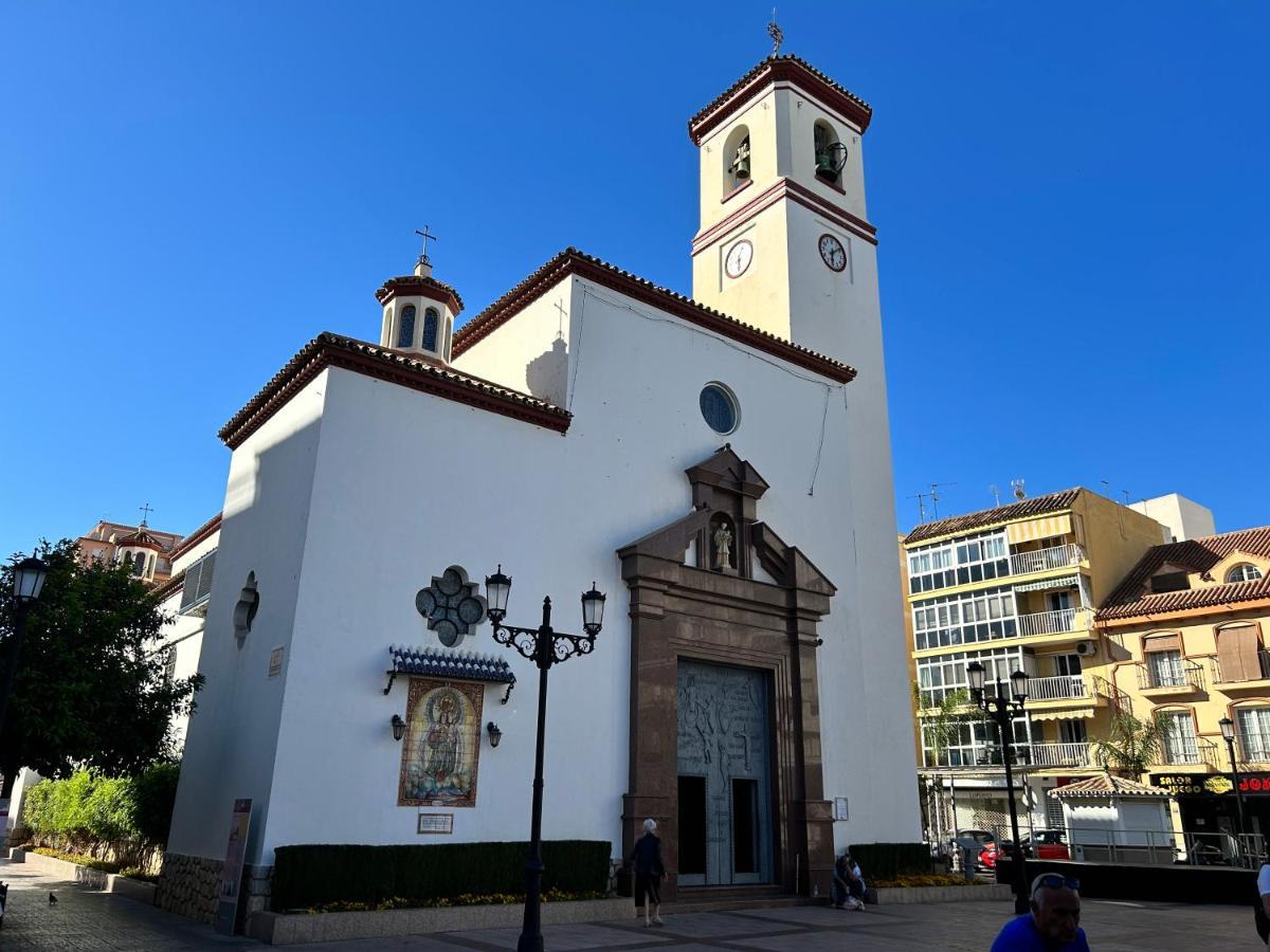 Fuengirola Castillo Malaga Paradaise 3 Extérieur photo