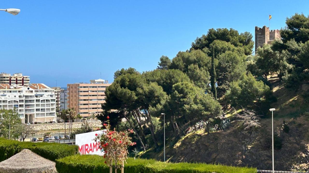 Fuengirola Castillo Malaga Paradaise 3 Extérieur photo