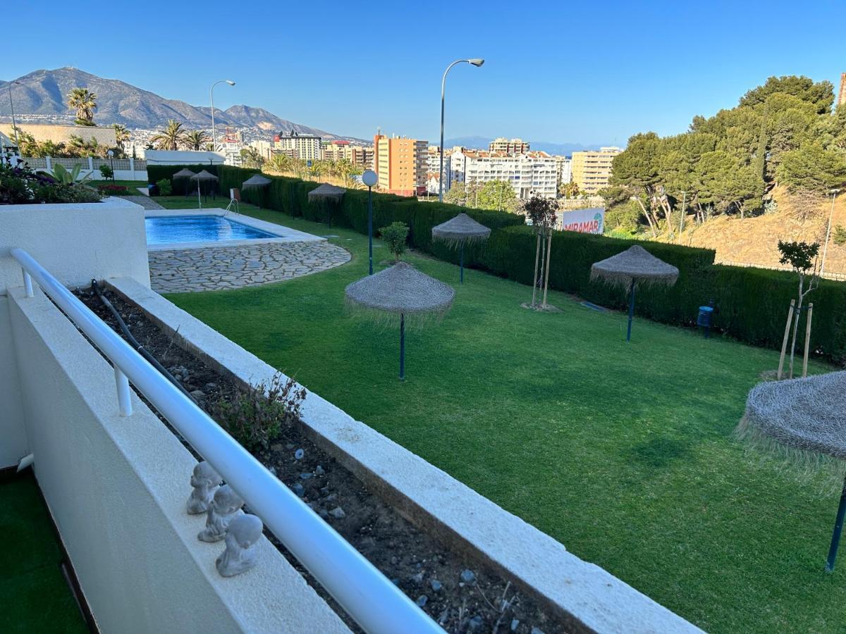 Fuengirola Castillo Malaga Paradaise 3 Extérieur photo