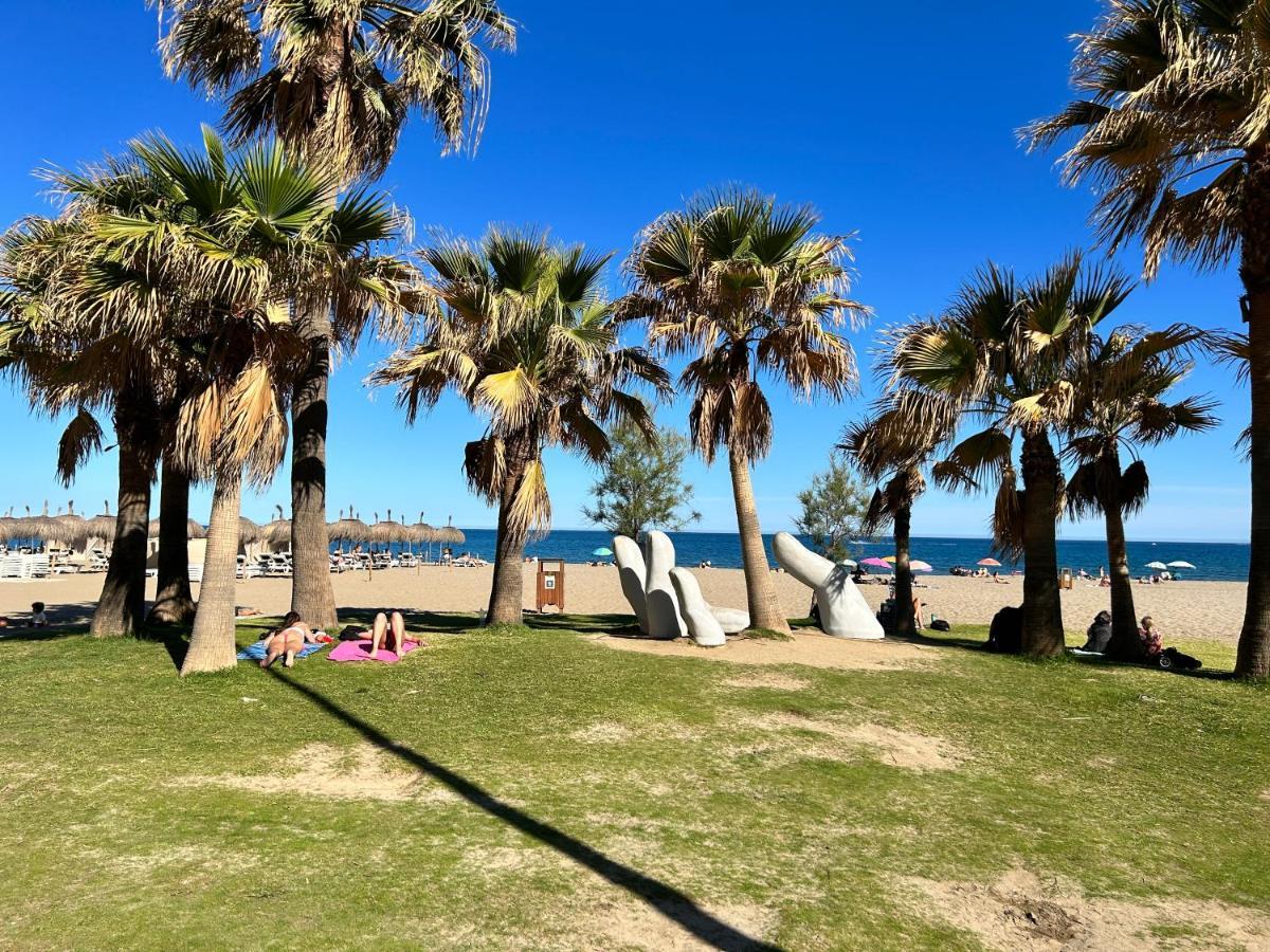 Fuengirola Castillo Malaga Paradaise 3 Extérieur photo