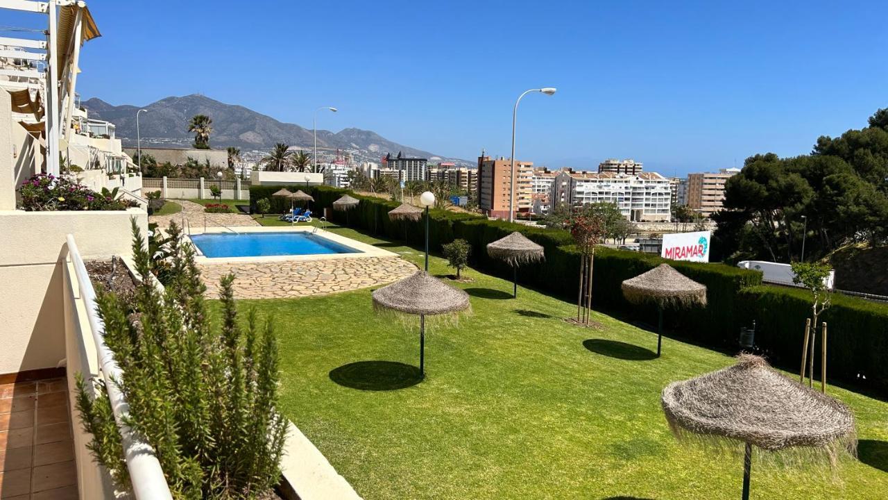 Fuengirola Castillo Malaga Paradaise 3 Extérieur photo