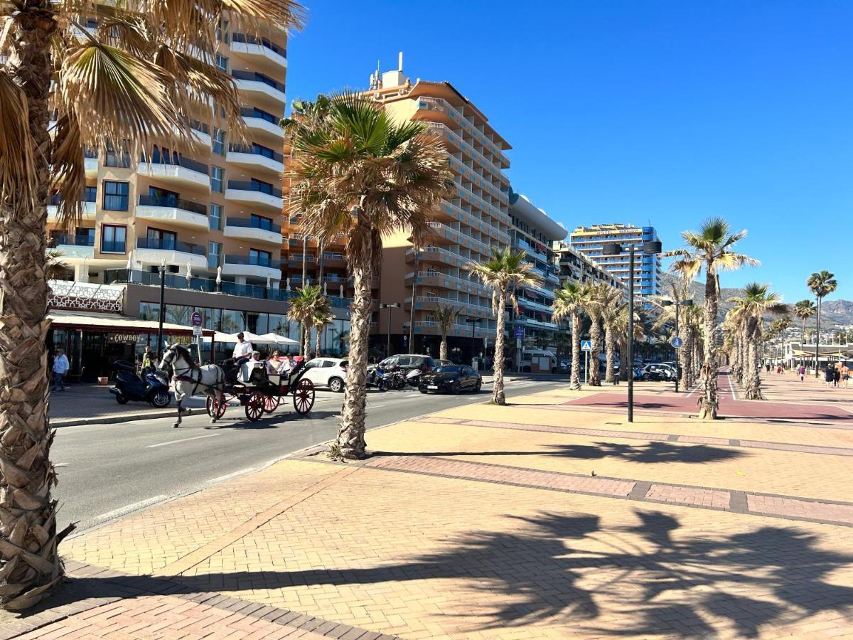 Fuengirola Castillo Malaga Paradaise 3 Extérieur photo