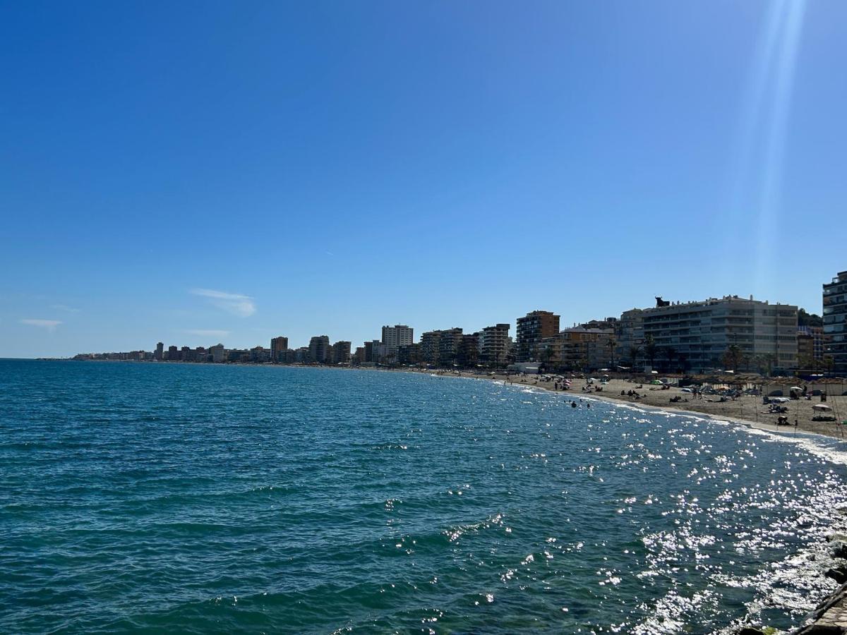 Fuengirola Castillo Malaga Paradaise 3 Extérieur photo